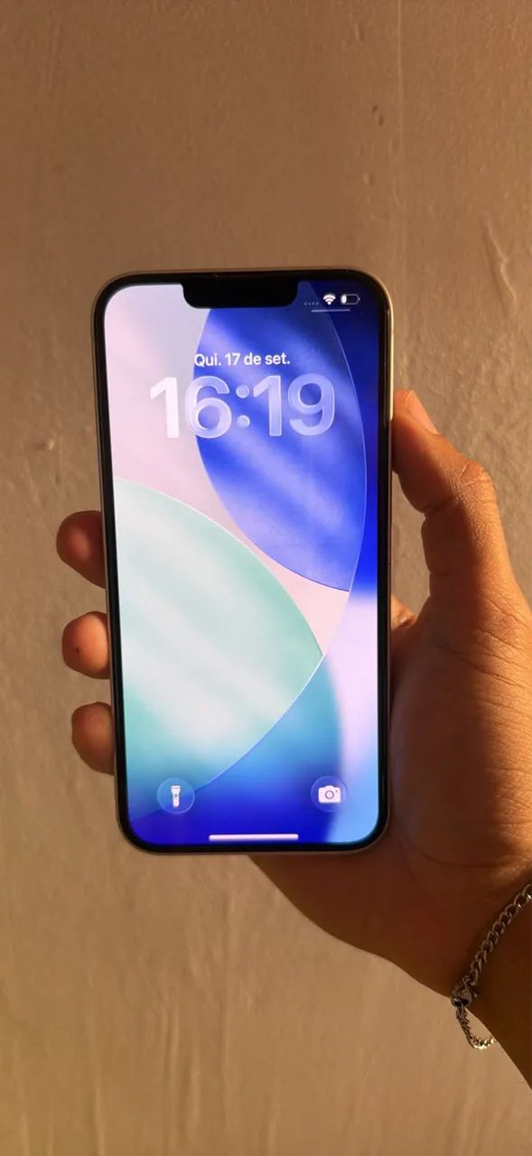IPHONE 13 SEMI NOVO - Foto 3
