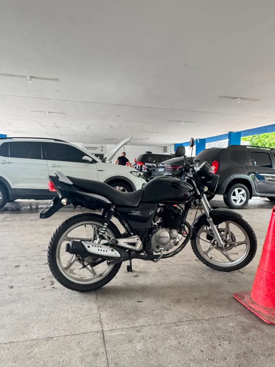 Suzuki 125 2009 - Foto 2