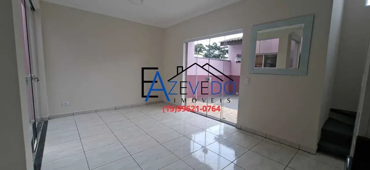 Casa Aluguel Condomínio - Araçoiaba da Serra - Foto 5