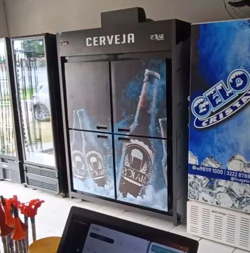 Vendo Mini câmera fria Polar