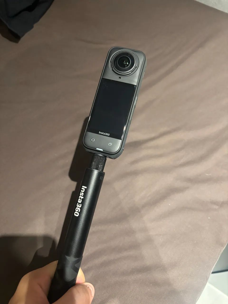 Insta360 X5 - Câmera de Ação - Cartão de Memória 512gb - Câmeras e