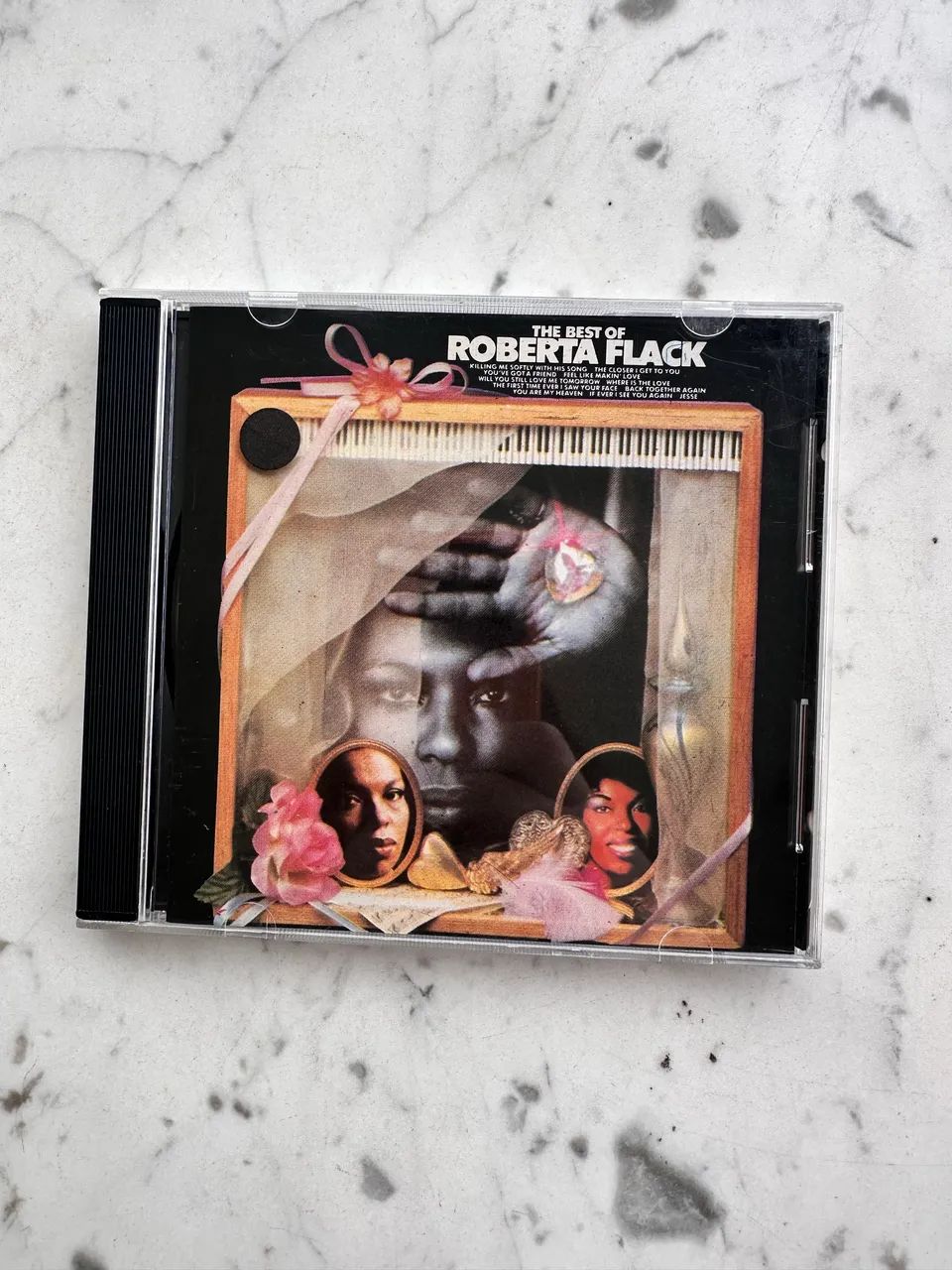 CD The Best of Roberta Flack