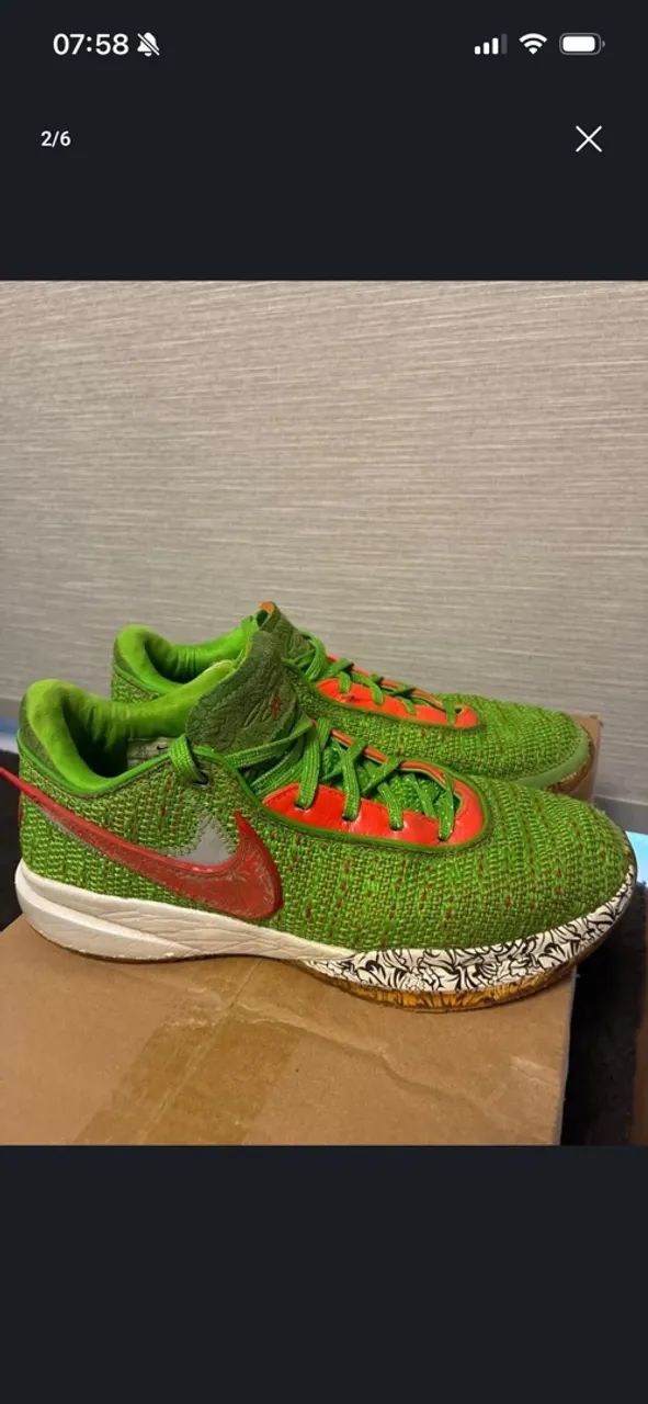 LeBron 20  - Foto 2