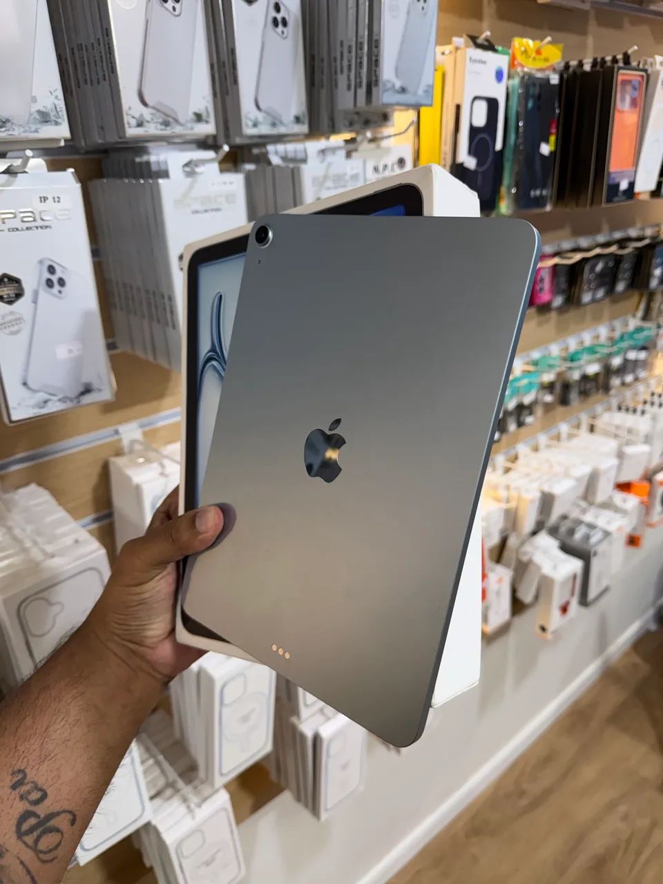 iPad m3 256GB azul  - Foto 2