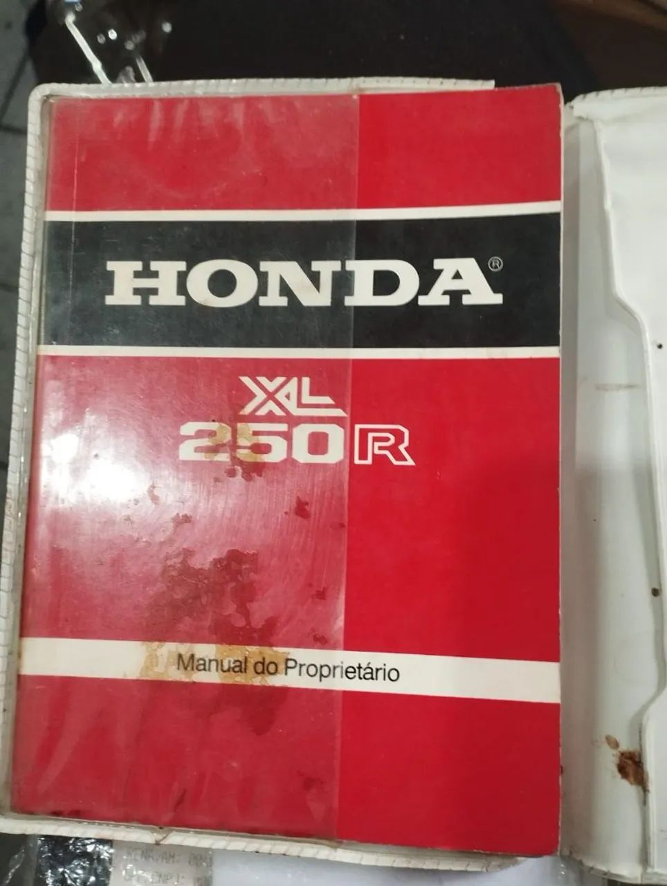 XL 250 83  - Foto 5