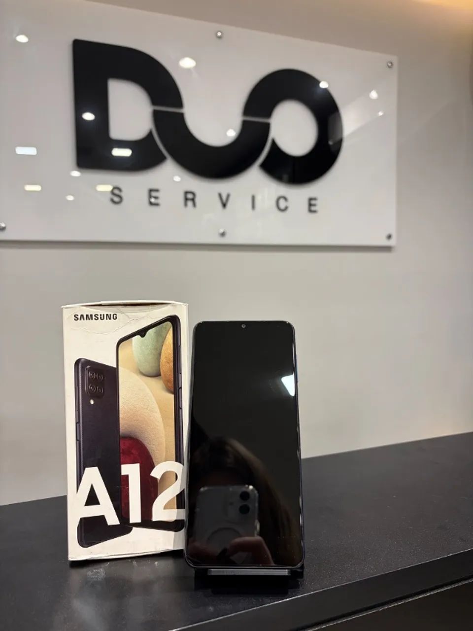 Samsung A12 Seminovo  - Foto 2