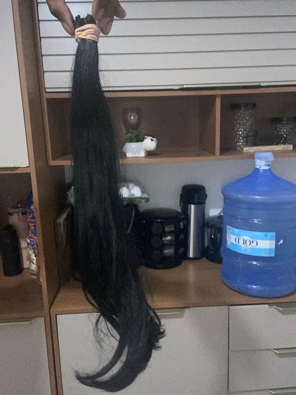 Cabelo mega hair - Foto 3