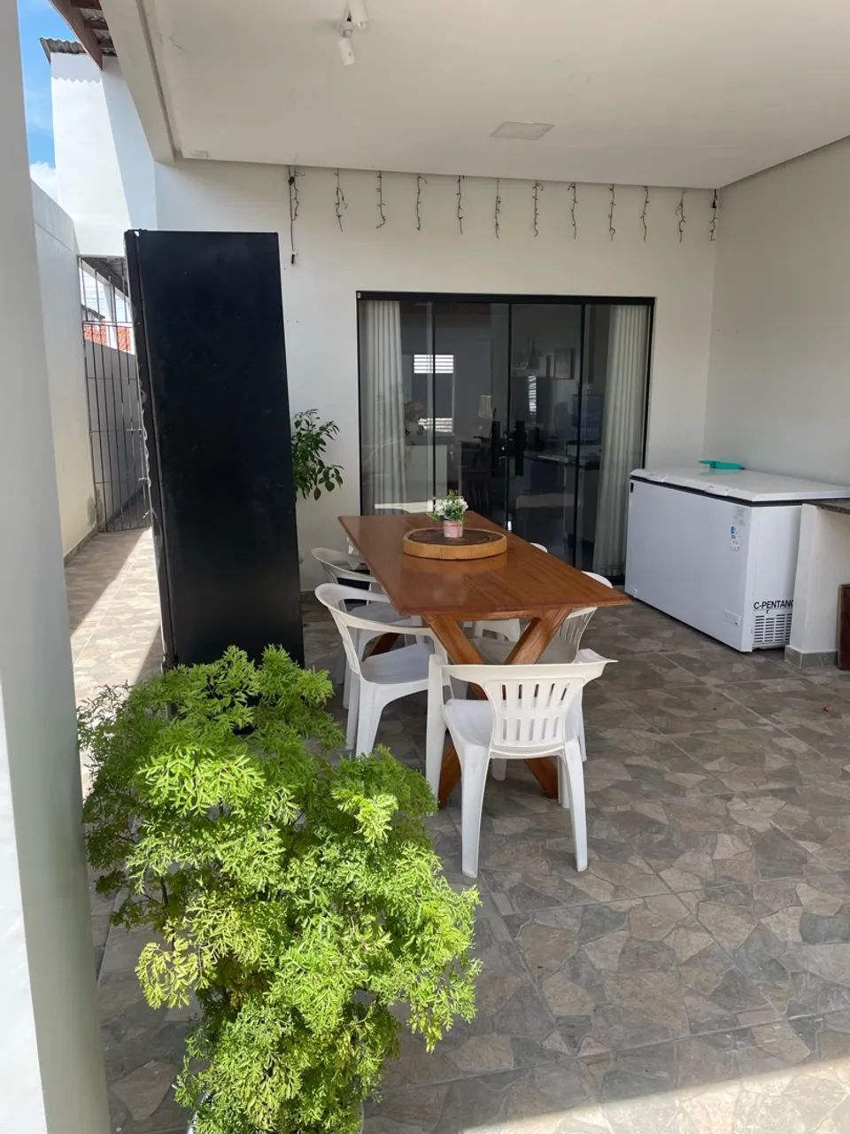 Casa com 3/4 Sendo 1 Suíte com Closet  - Foto 3