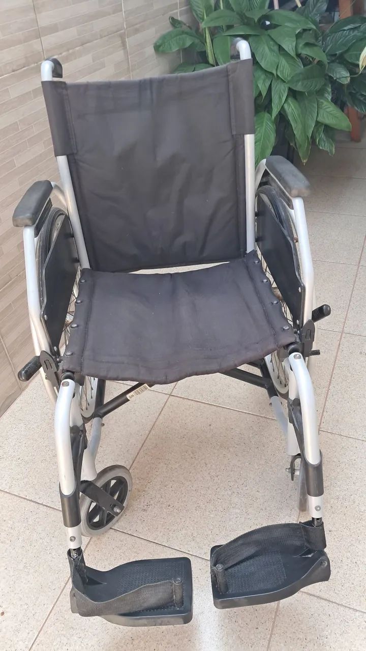 Cadeira rodas  - Foto 4