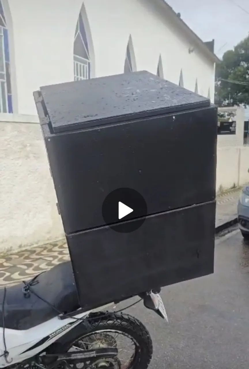 BAU PRA MOTO