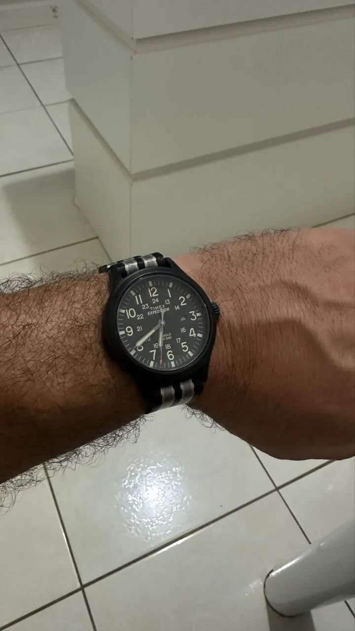 Timex indiglo 