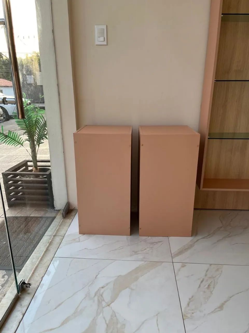 VENDO MÓVEIS PROJETADOS P/ LOJA - Foto 5