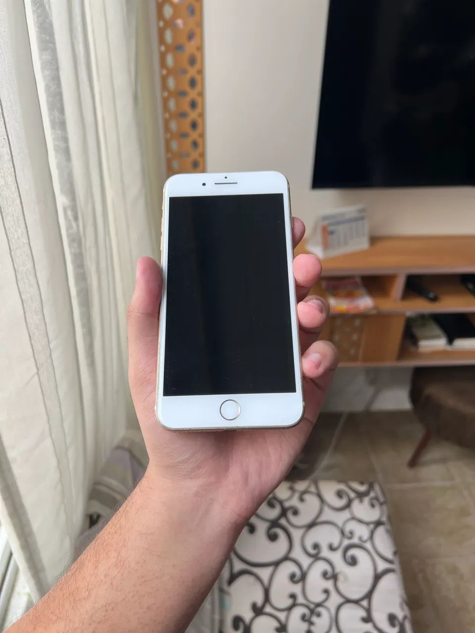 iPhone 7 Plus 128gb GOLD - Foto 2
