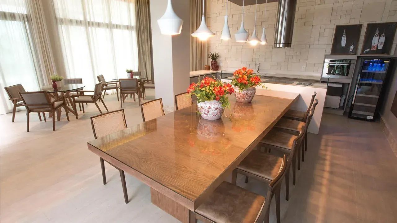 D'Azur, 4 Suítes Distribuído Entre 235M² A 242M² E 4 Vagas De Garagem Em Jaguaribe. D1BEH - Foto 11