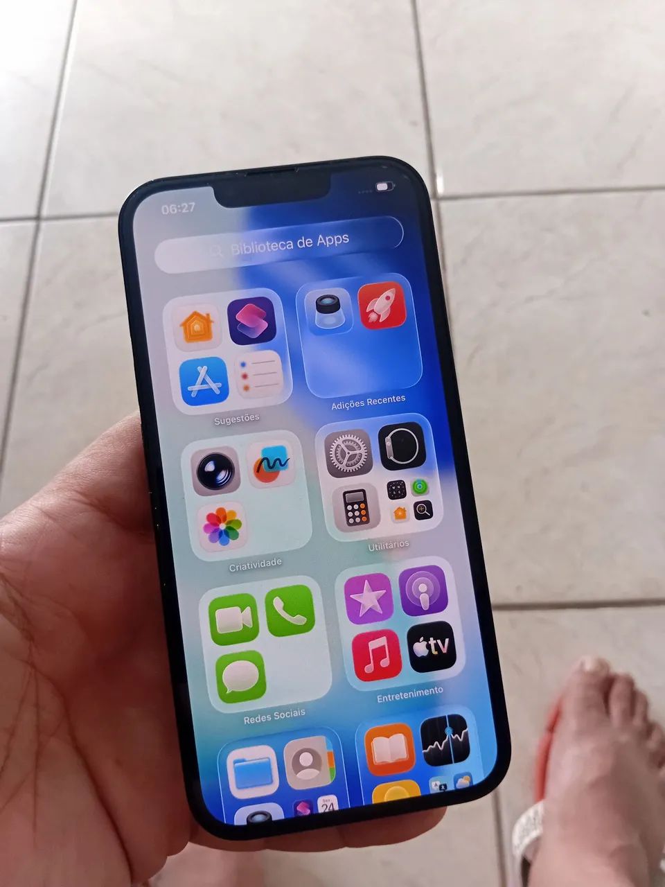 Iphone 13 128gb  - Foto 4