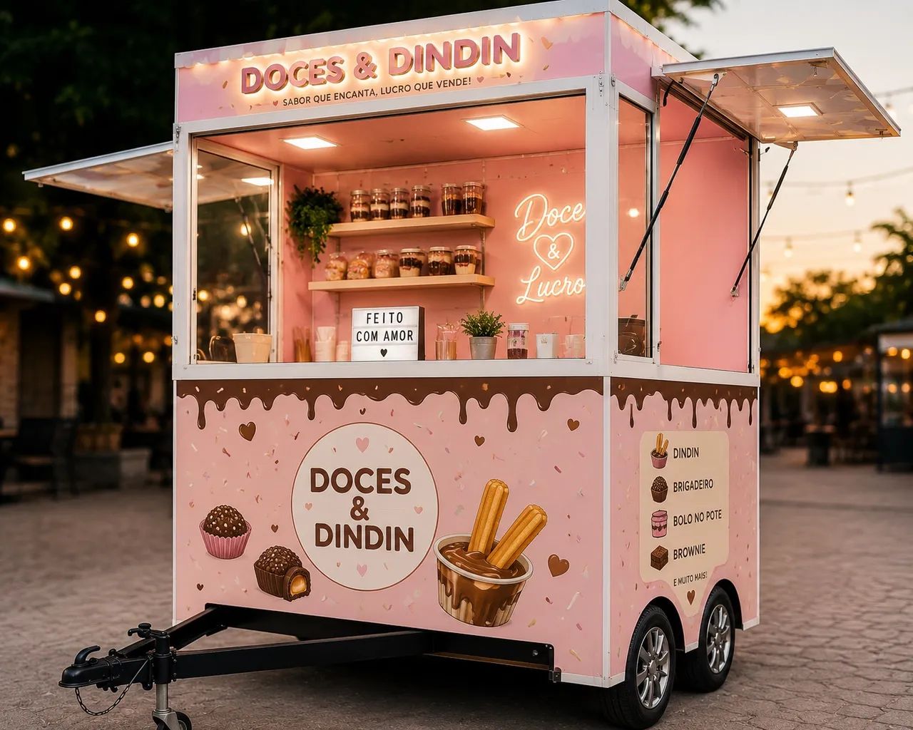 Food truck  - Foto 4