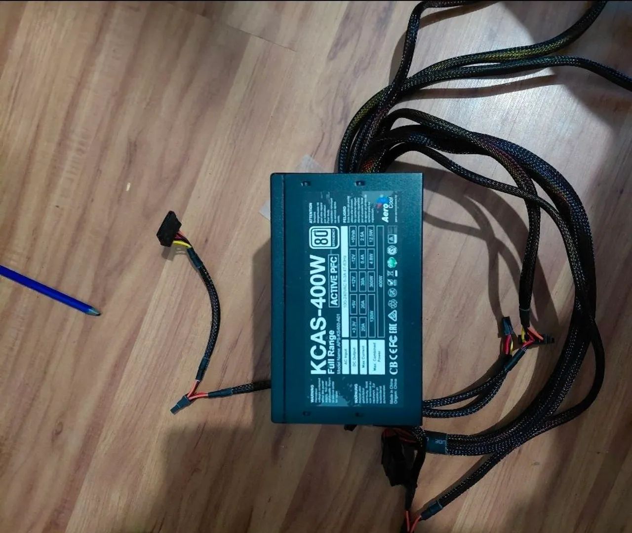 KIT XEON COM FONTE (preço negociável) - Foto 2
