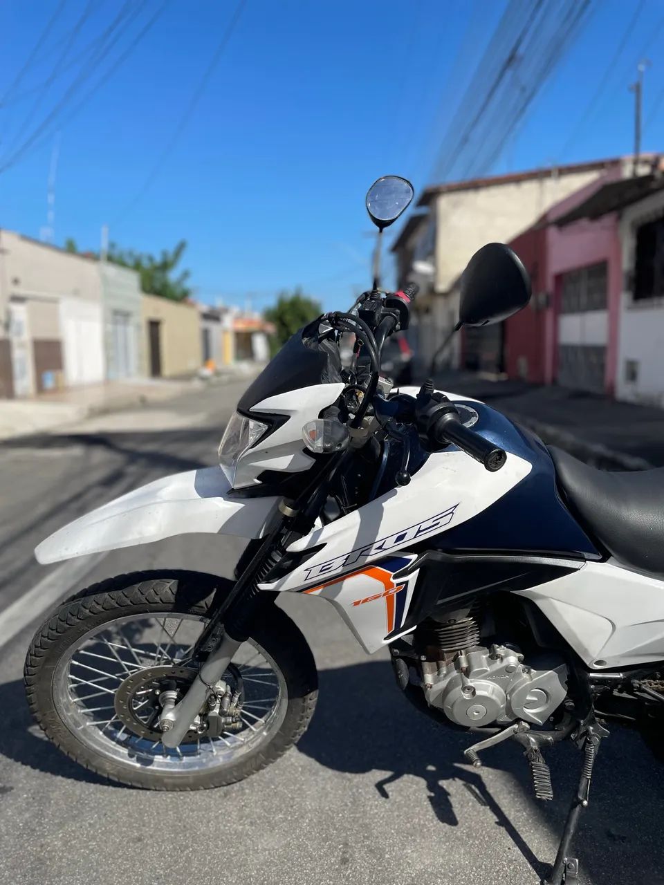 Bros 160 ESDD 2022 - Foto 3