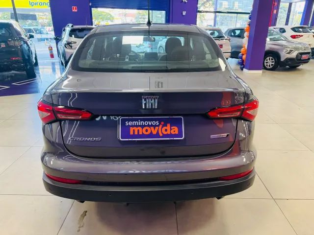 Fiat Cronos Drive 1.0 6V 2026 - Foto 5