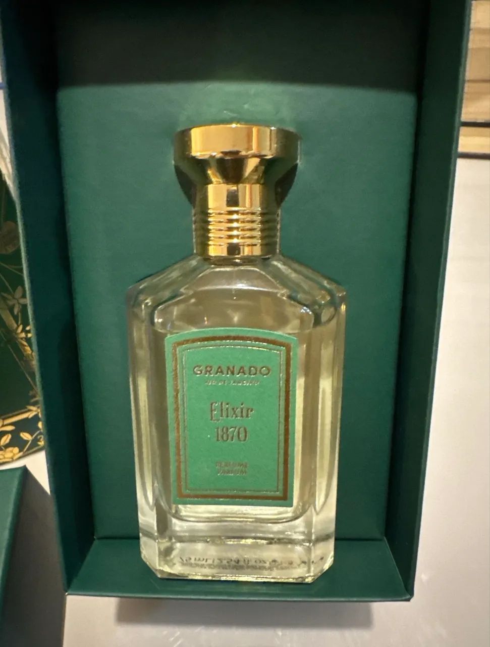 Perfume granado elexir 1870 75ml - Foto 2