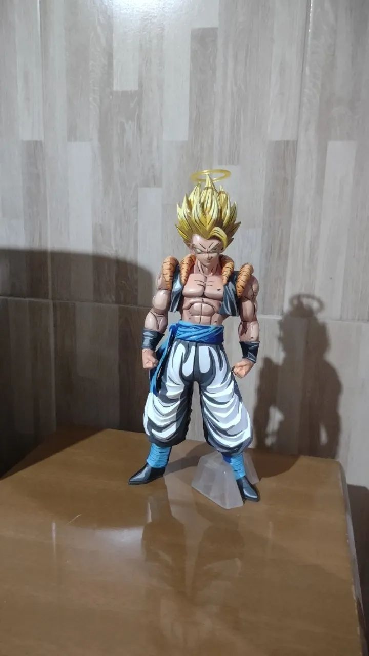 Gogeta masterlise original repaint