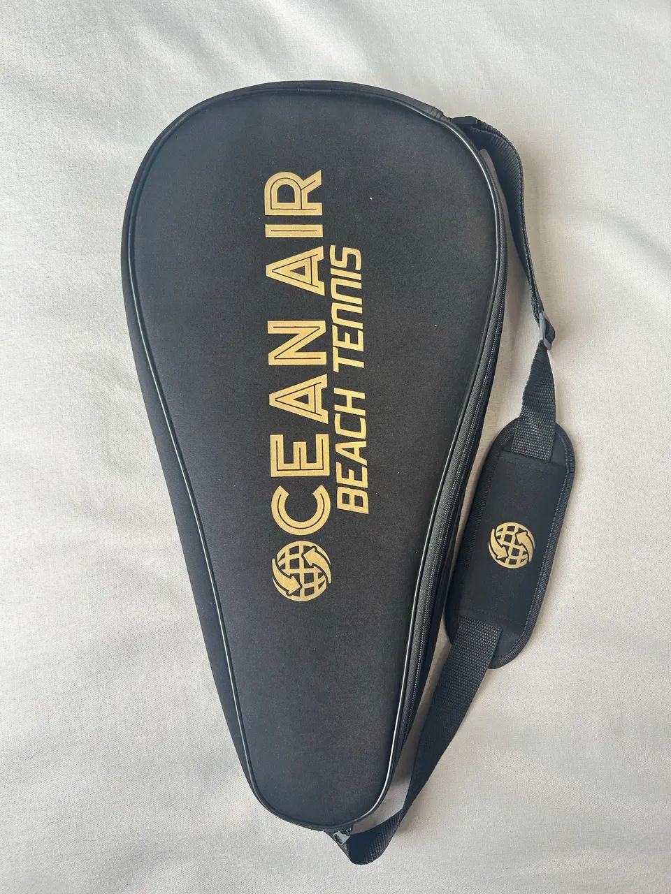 Raquete Beach Tennis Ocean Air Bullet 6.0 - Foto 4