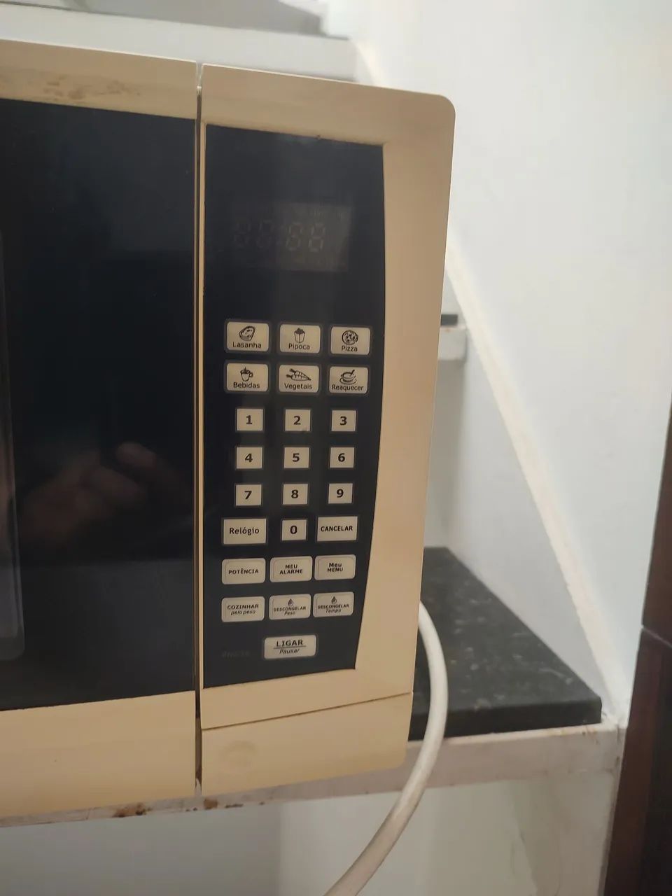 Microondas philco PMS24 funcionando - Foto 2