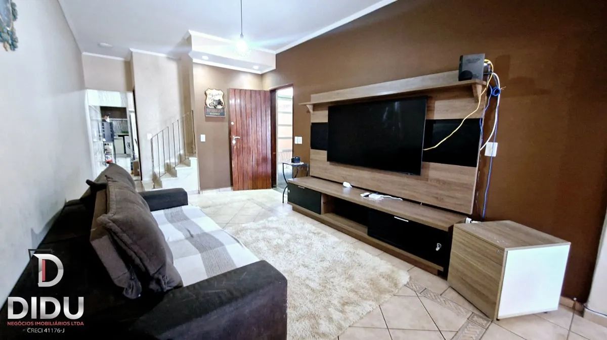 Casa para venda em Vila Basileia com 3 quartos, sendo 1 suíte, 157m²