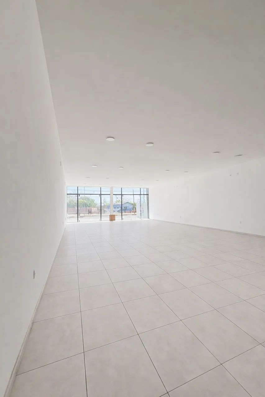 Aluga-se excelente ponto comercial no bairro Cidade Satélite - Foto 6