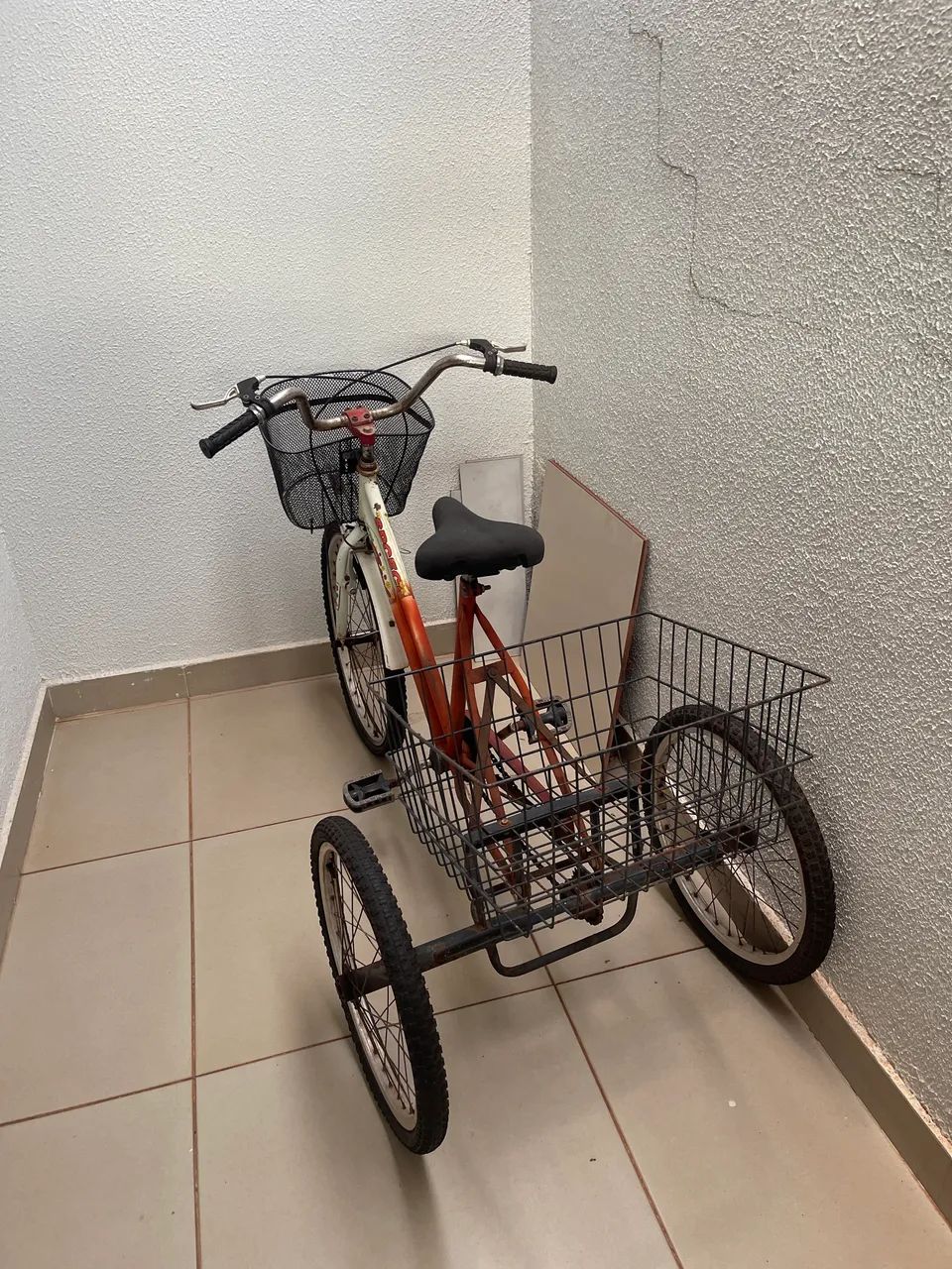 Triciclo 