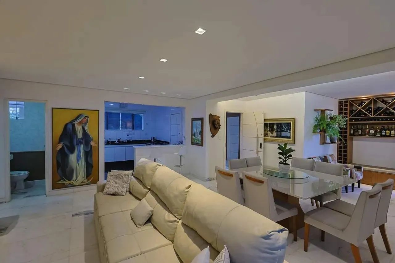 Apartamento à venda com 133m², 3 quartos e 2 vagas - Foto 3
