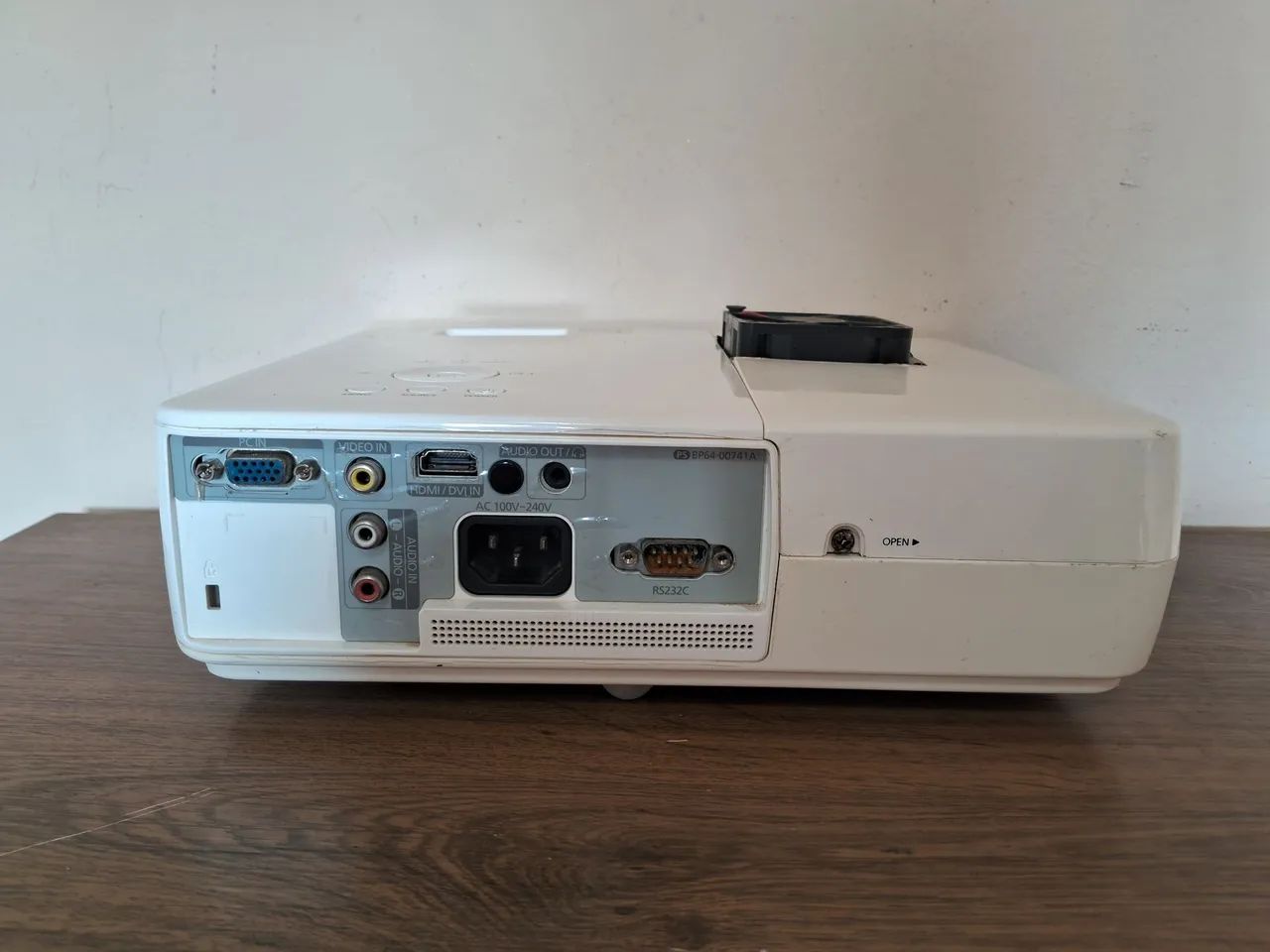 Projetor  Samsung  SPM250S  - Foto 2