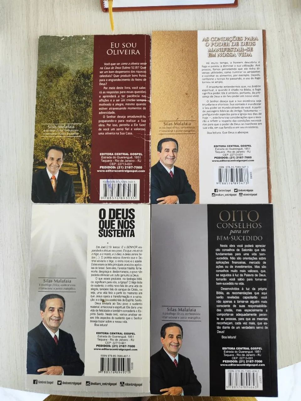 Silas Malafaia - Foto 2