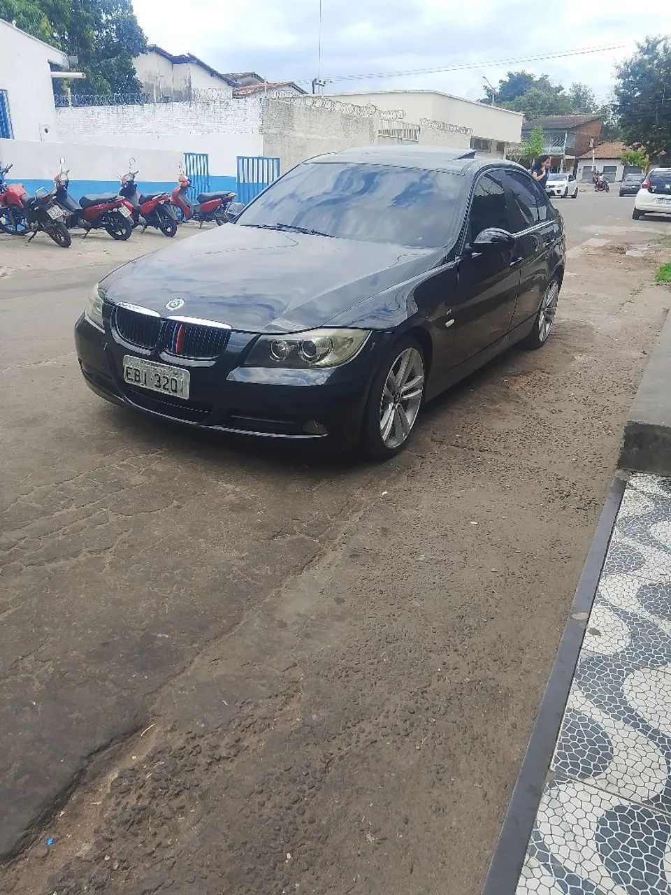 BMW 320I A 2008 - Foto 4