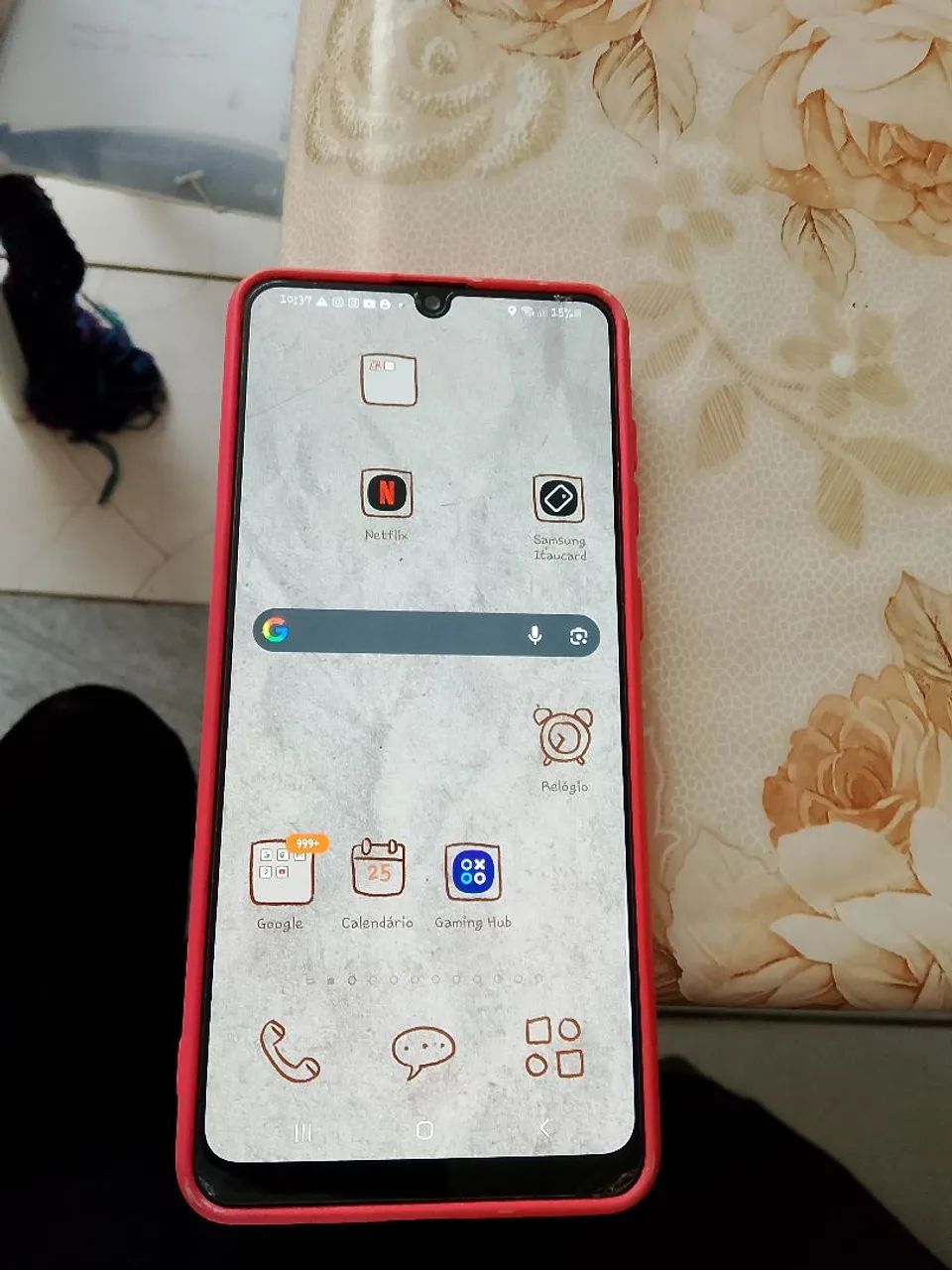 Celular Samsung a31 - Foto 2
