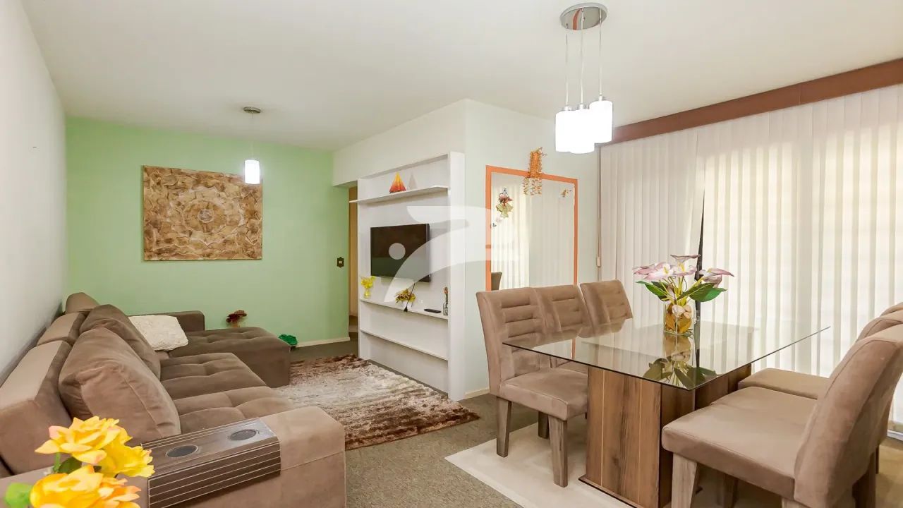 Apartamento 3 Quartos Uberaba 66m² - Foto 2