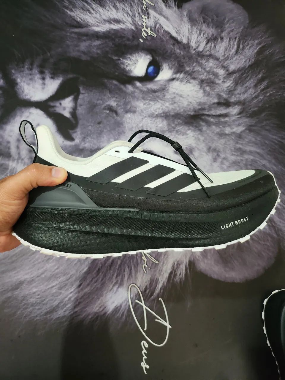 Tênis Adidas Ultrabost 5