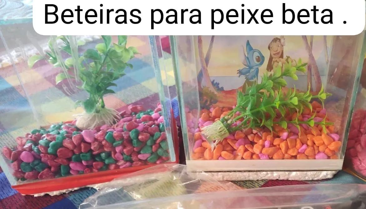 Material para aquário  - Foto 2