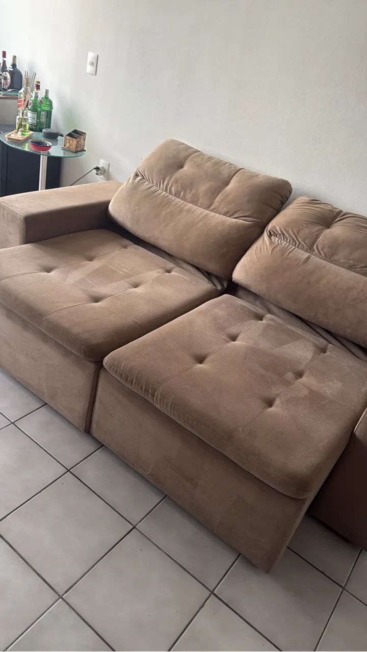 Sofá retrátil 