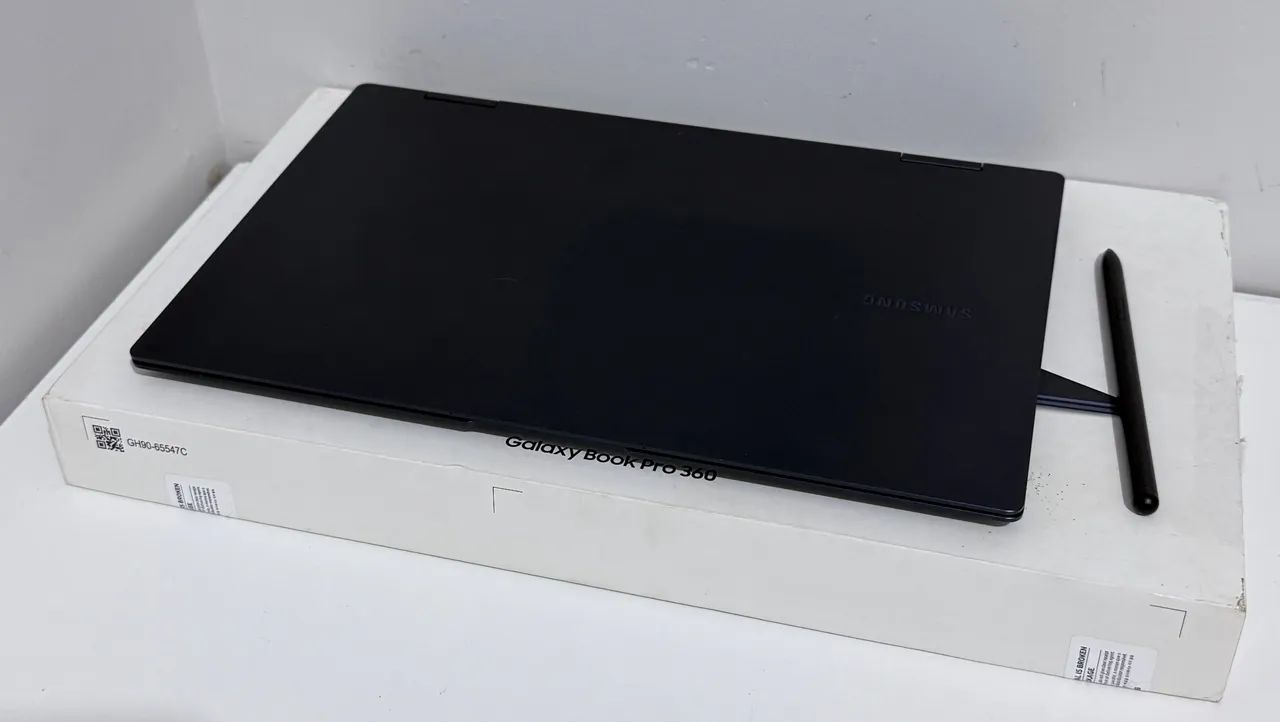 Notebook Galaxy Book Pro 13? | i7 | 500ssd | 16GB Ram - Foto 2
