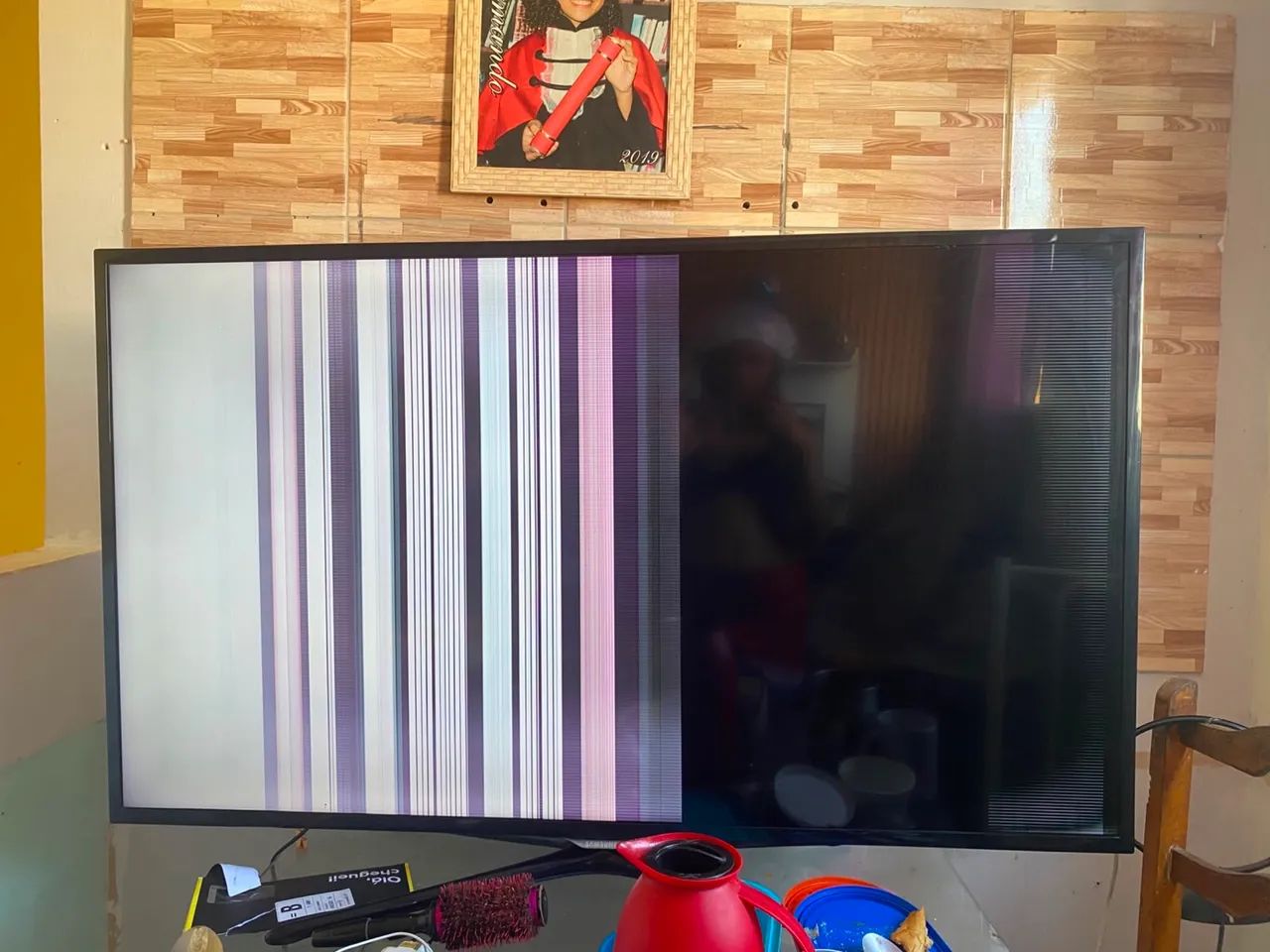 Tv sansung 50 pol 