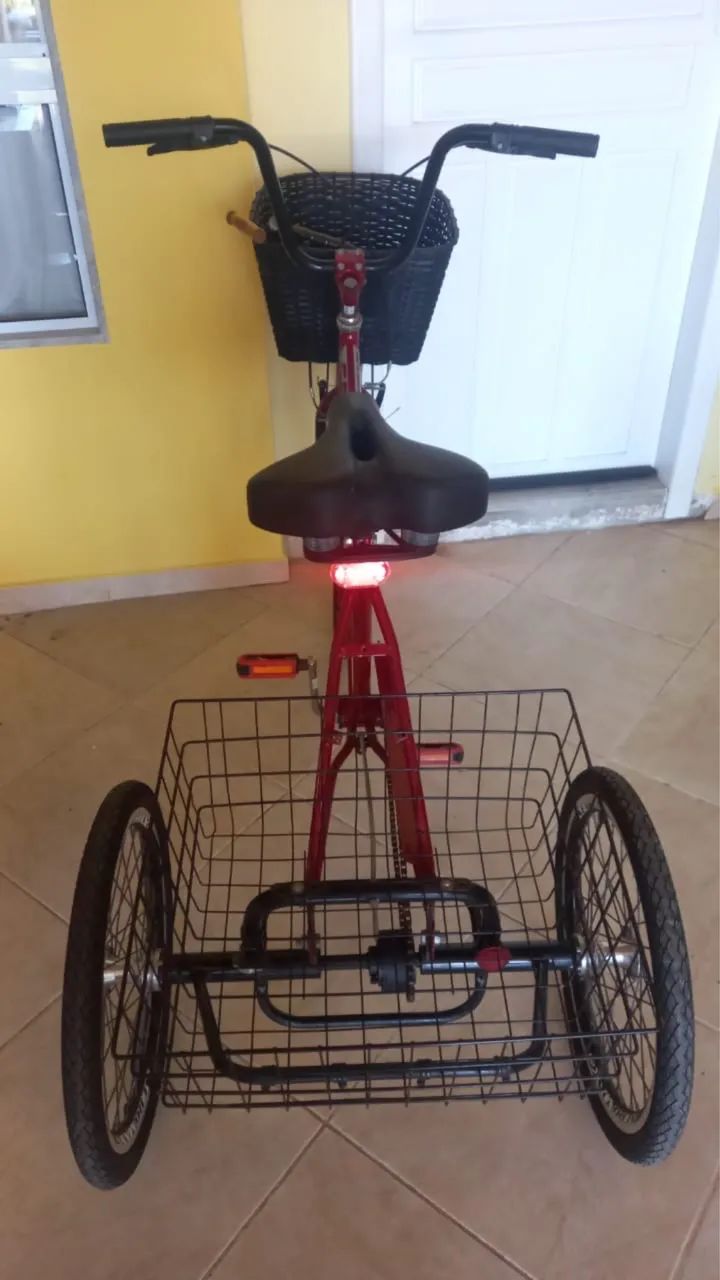 Triciclo  - Foto 3