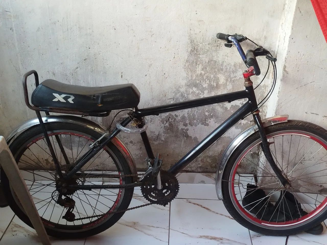 Bicicleta ?