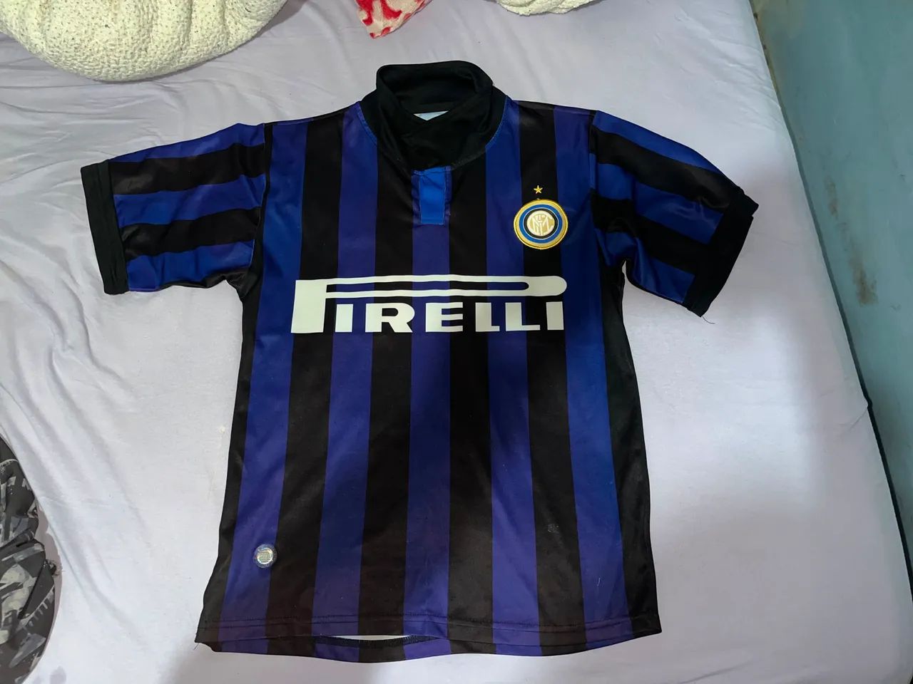 Camiseta inter de milao 97/98 retrô 