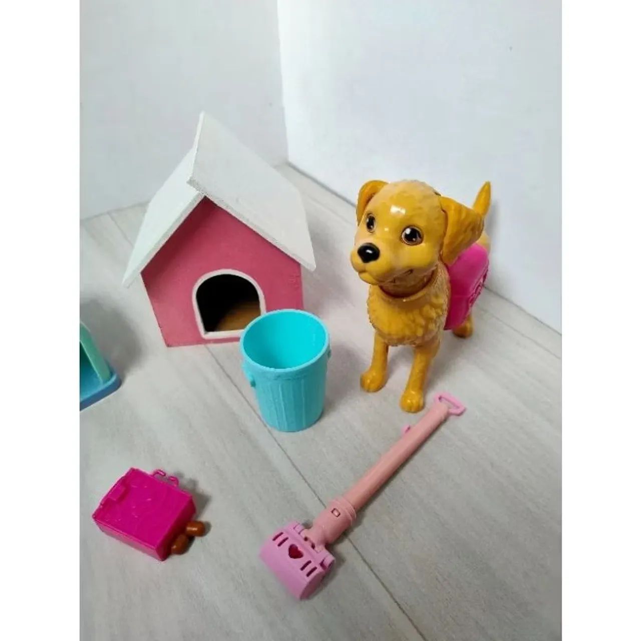 Cachorro da Barbie e acessórios - Foto 2