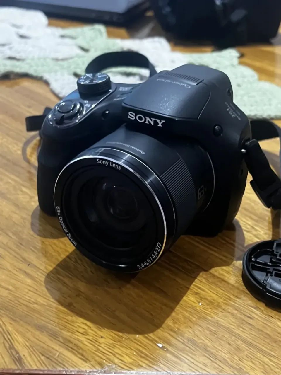 Sony DSC H300 - Foto 2