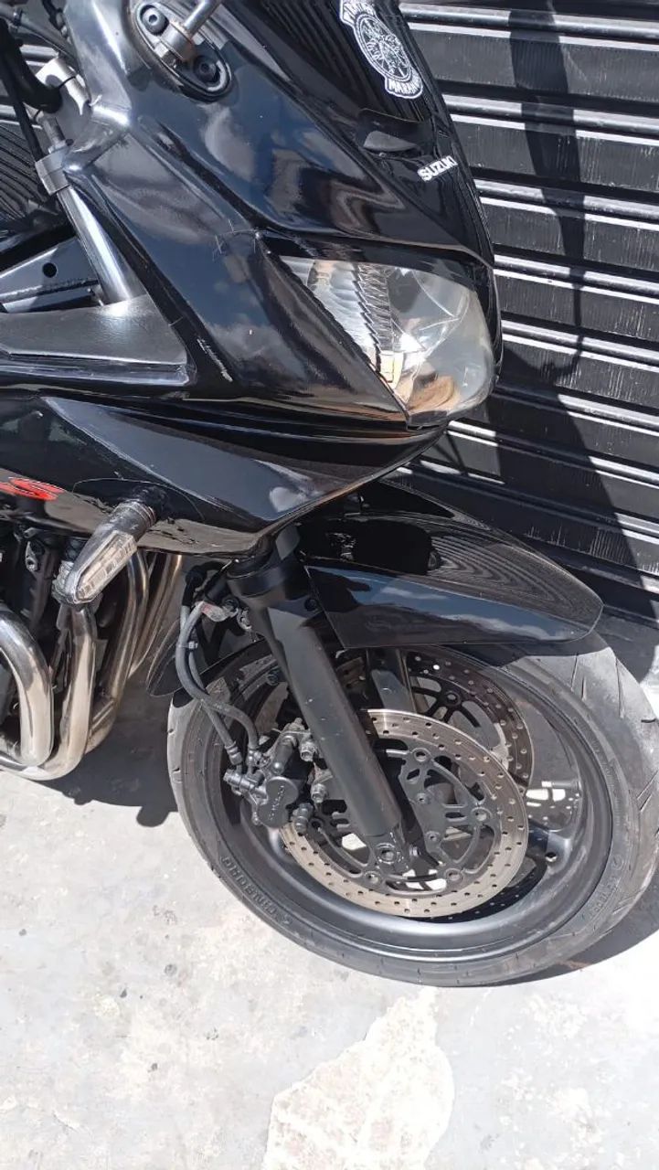 Bandit 650 - Foto 2