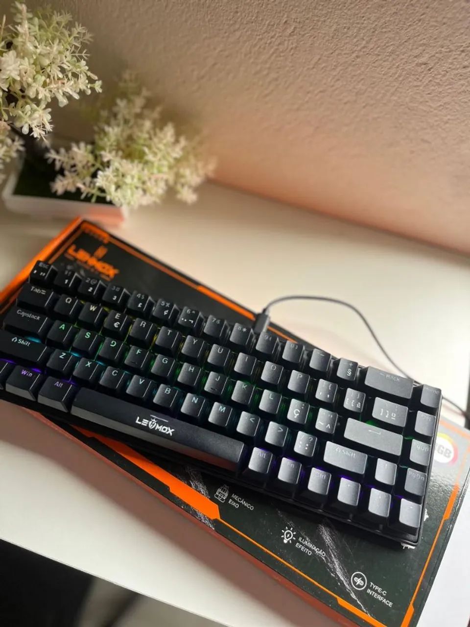 Teclado Mecânico  - Foto 5
