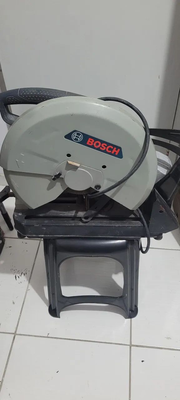 Serra Rapida 14," Gco 2000 Bosch - Foto 2