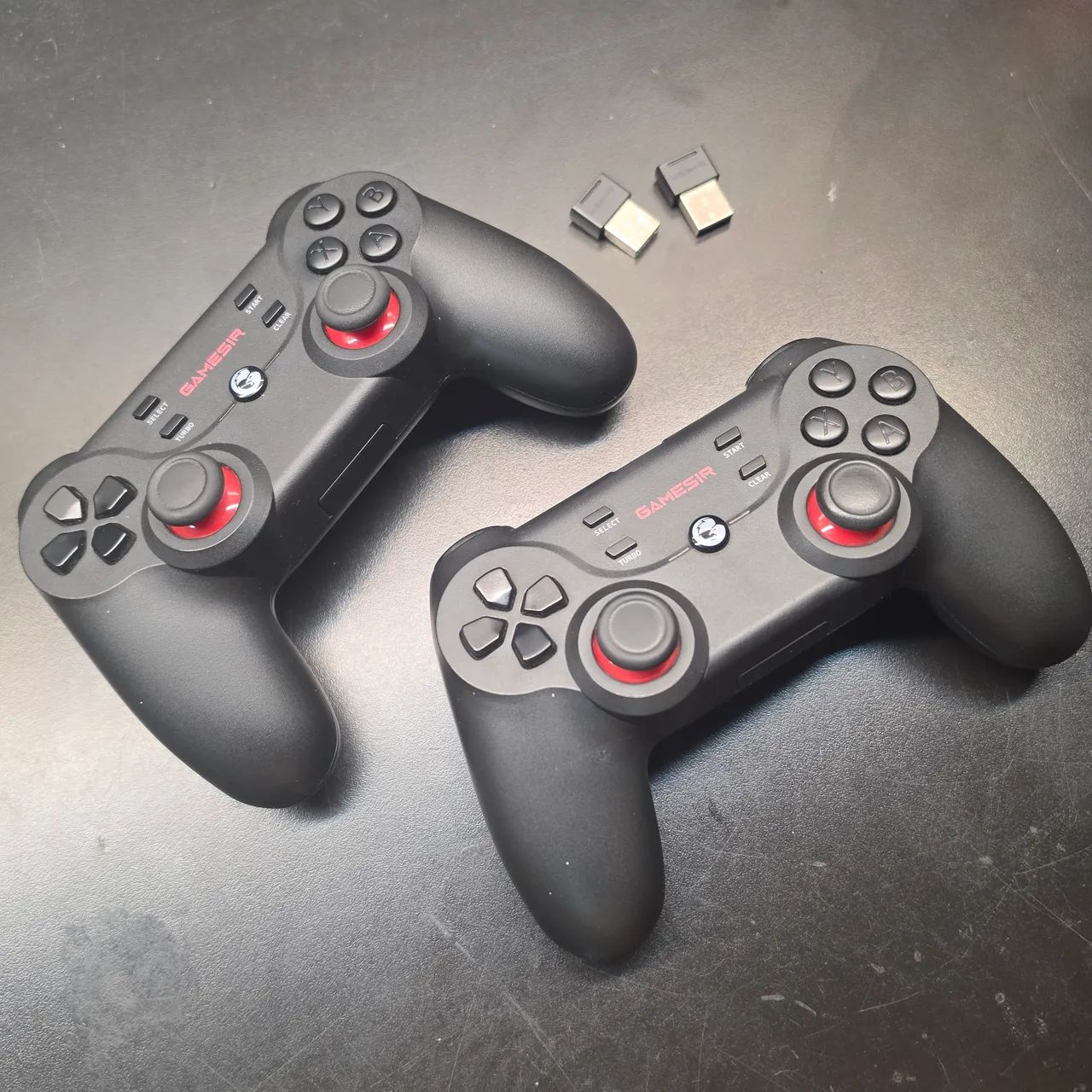 2x Manetes Gamesir T3s 